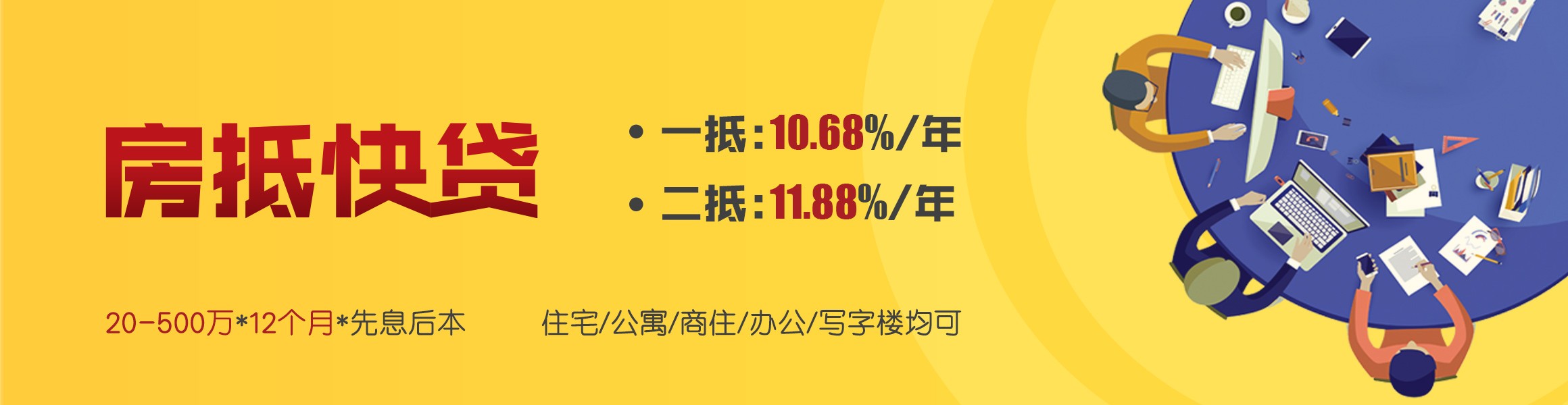 企业贷款