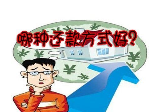 北京房屋抵押贷款还款方式有哪些？(图1)