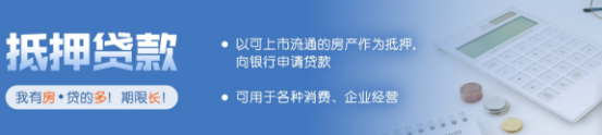 担保贷款